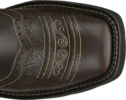 Justin Ladies Gypsy Mandra Sq Toe Boots