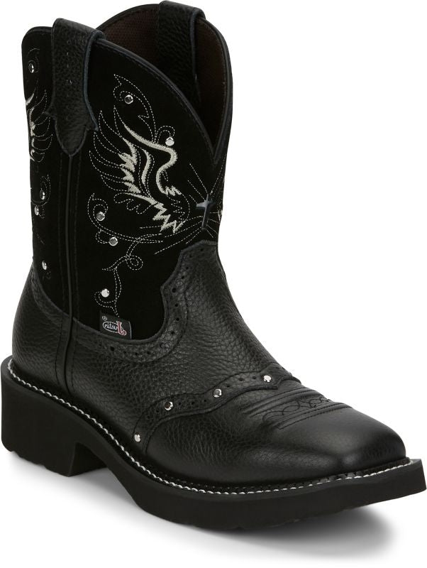 Justin Ladies Gypsy Mandra Sq Toe Boots