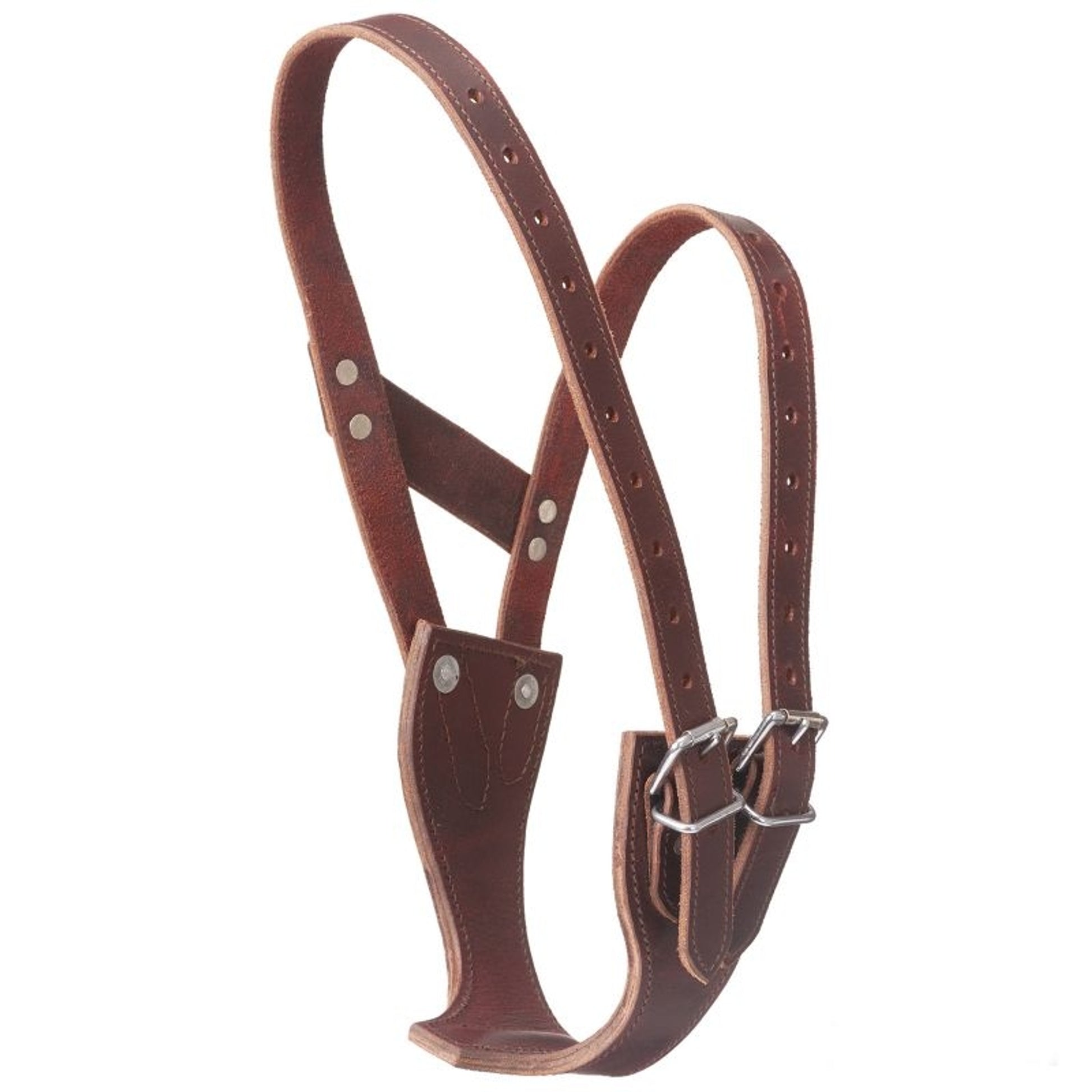 Tough1 Crib Be Gone Leather Collar