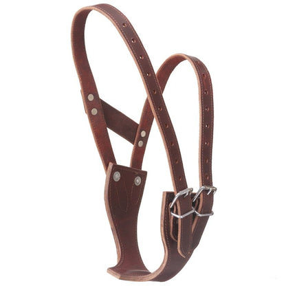 Tough1 Crib Be Gone Leather Collar