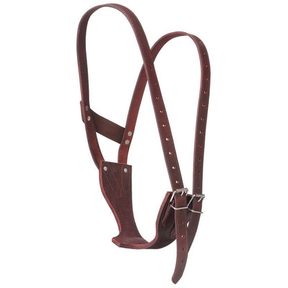Tough1 Crib Be Gone Leather Collar