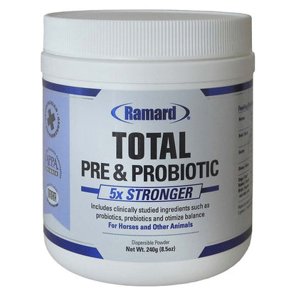 Ramard Total Pre and Probiotic
