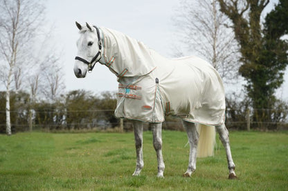 Weatherbeeta ComFiTec Essential Mesh II Combo Neck Turnout