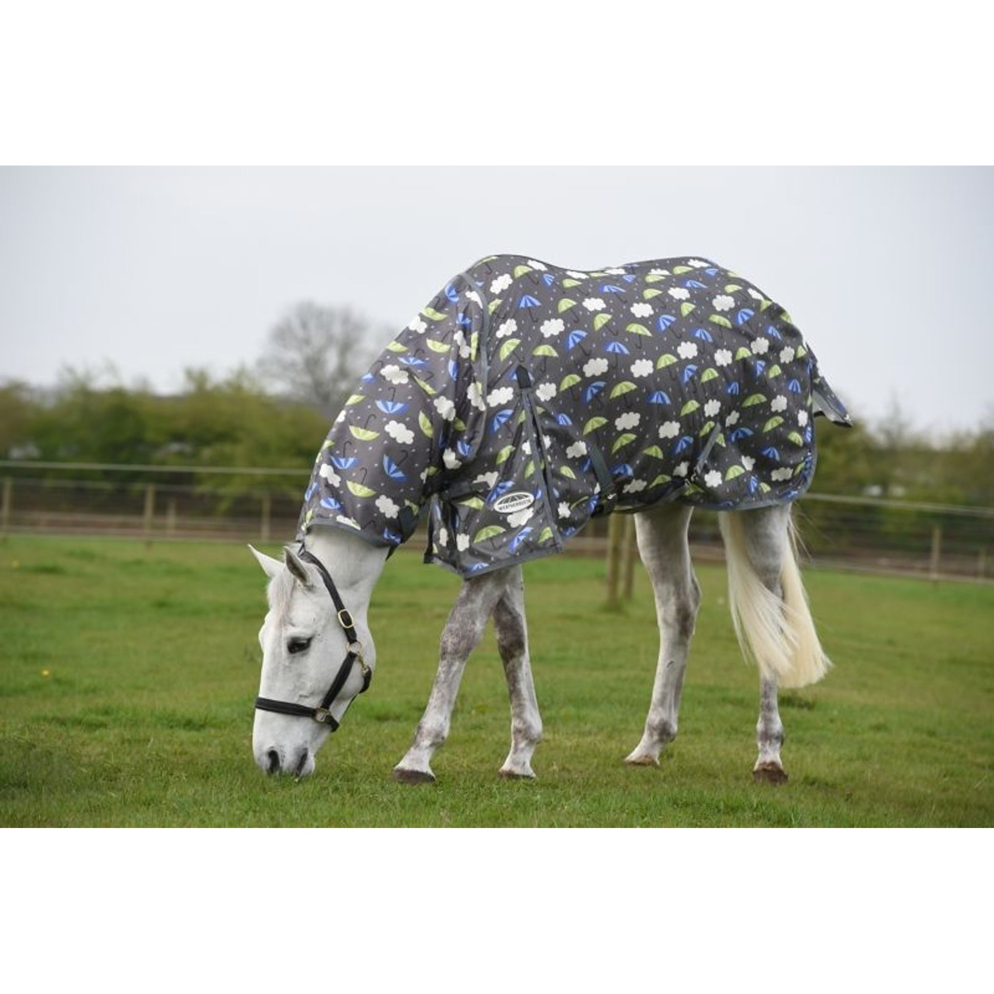 Weatherbeeta ComFiTec Essential Mesh II Combo Neck Turnout