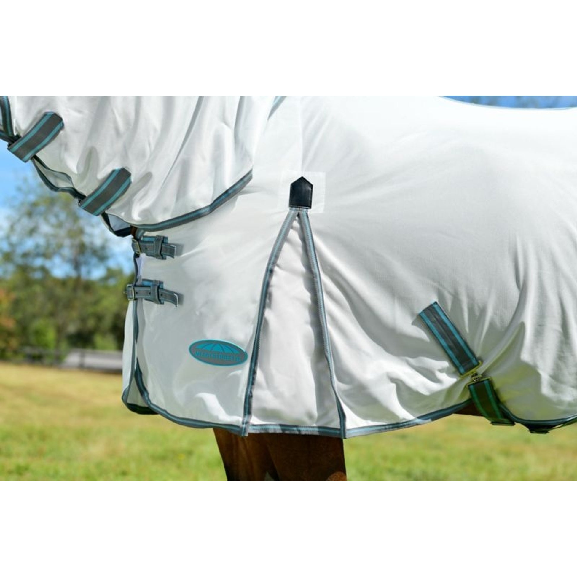 Weatherbeeta ComFiTec Essential Mesh II Combo Neck Turnout