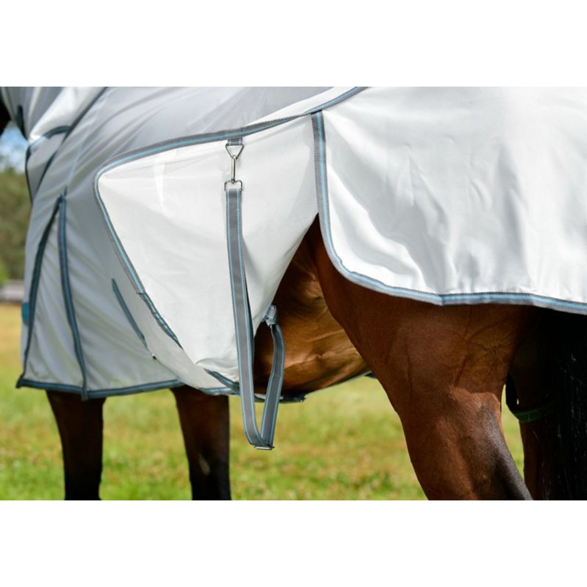 Weatherbeeta ComFiTec Essential Mesh II Combo Neck Turnout