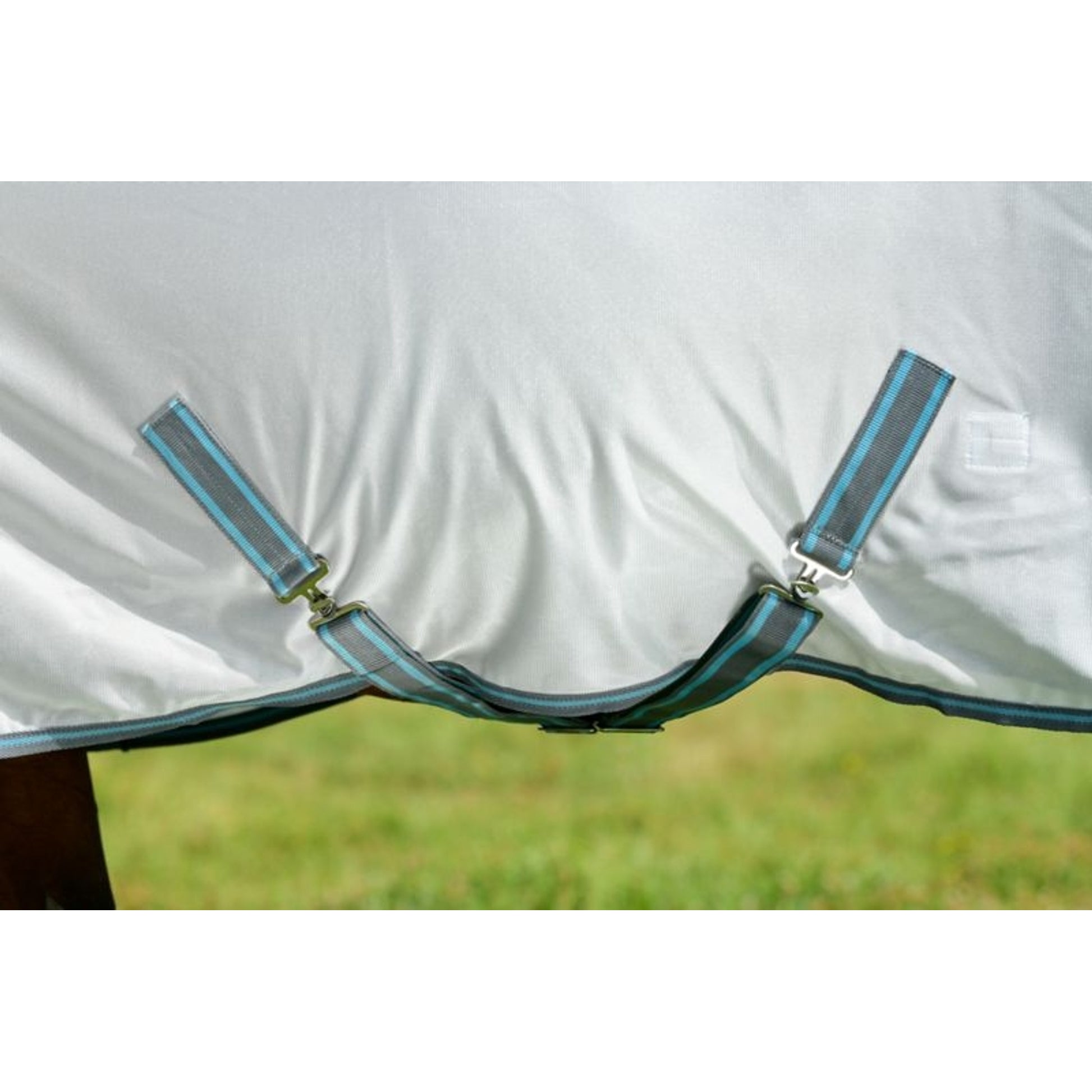 Weatherbeeta ComFiTec Essential Mesh II Combo Neck Turnout