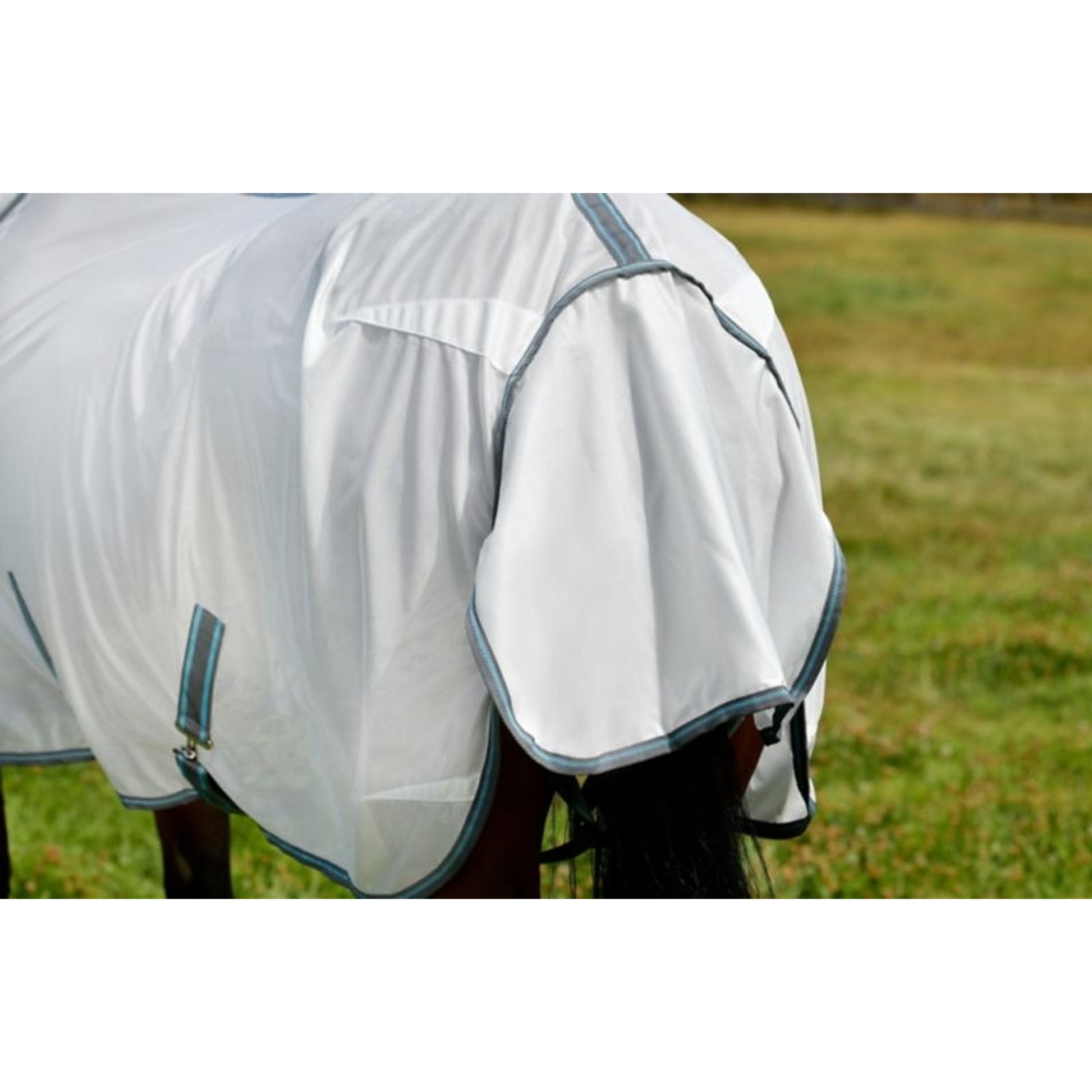 Weatherbeeta ComFiTec Essential Mesh II Combo Neck Turnout