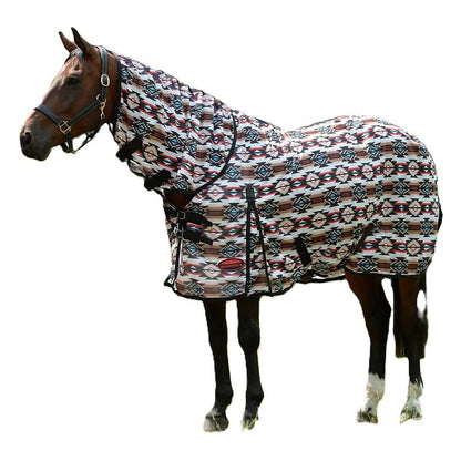 Weatherbeeta ComFiTec Essential Mesh II Combo Neck Turnout