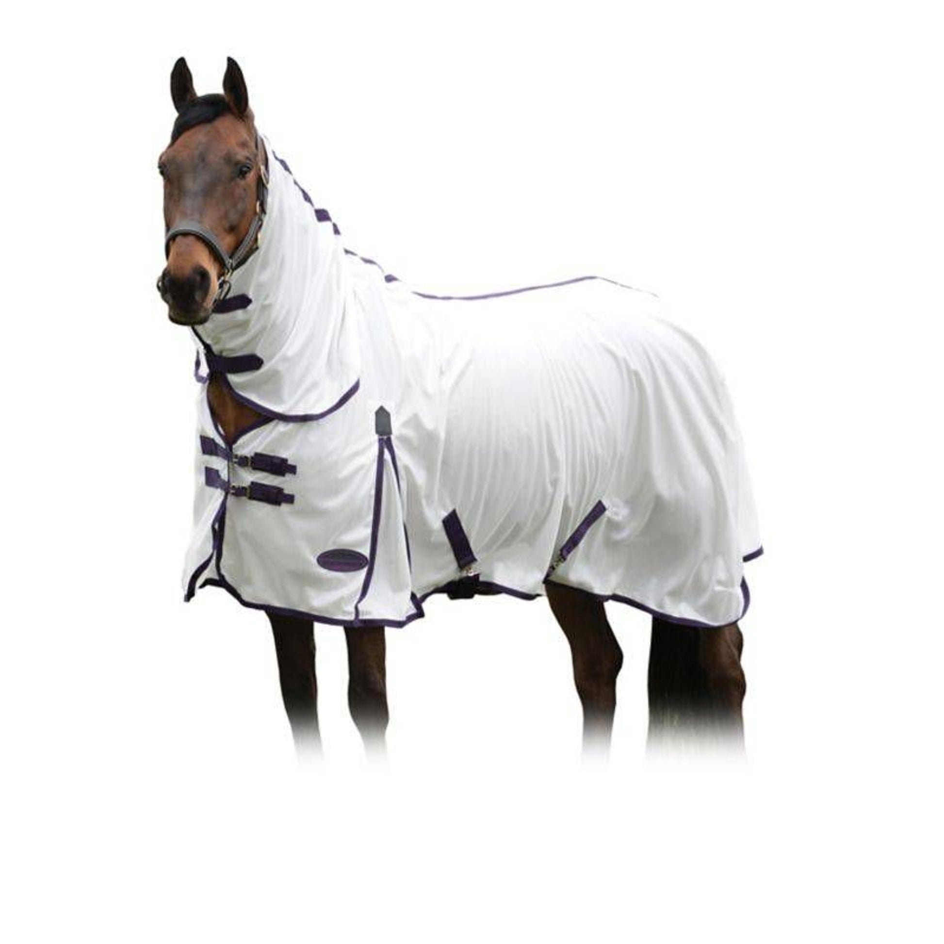 Weatherbeeta ComFiTec Essential Mesh II Combo Neck Turnout