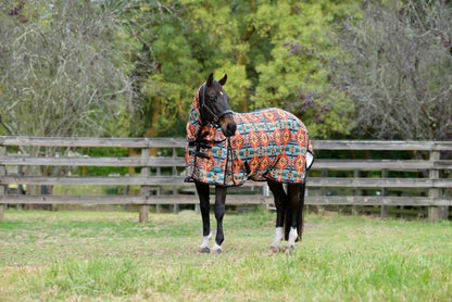 Weatherbeeta ComFiTec Essential Mesh II Combo Neck Turnout