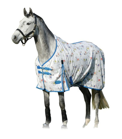 Weatherbeeta ComFiTec Essential Mesh II Standard Neck Turnout