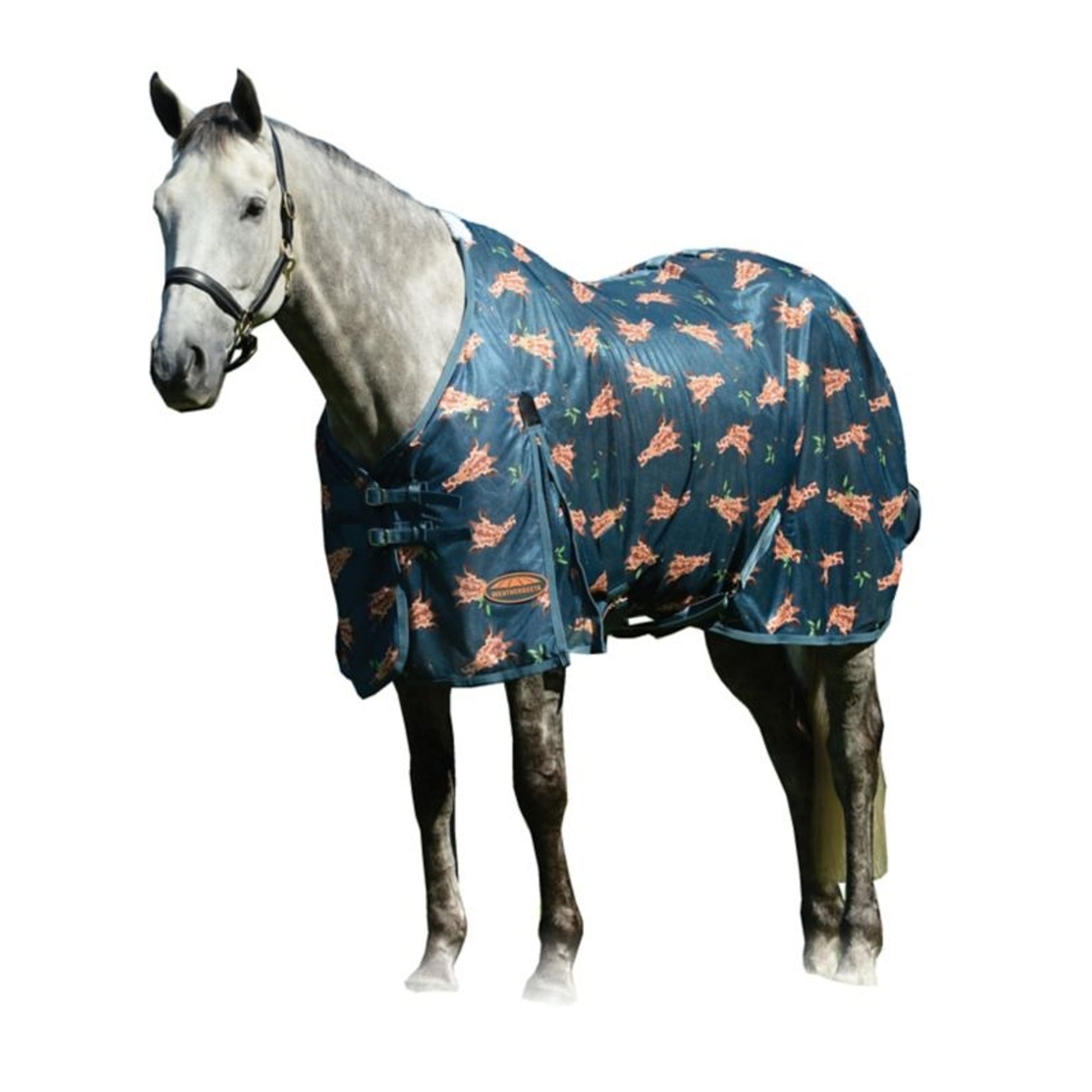 Weatherbeeta ComFiTec Essential Mesh II Standard Neck Turnout