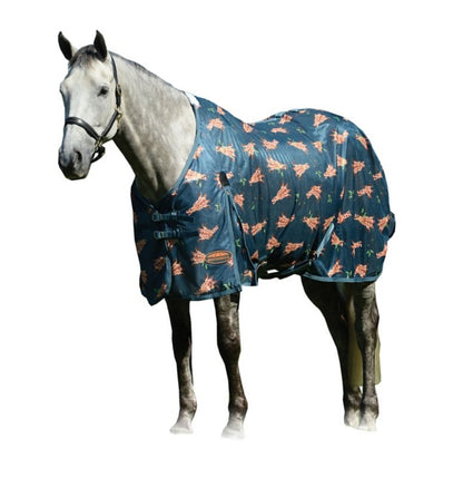 Weatherbeeta ComFiTec Essential Mesh II Standard Neck Turnout