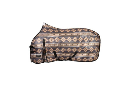 Weatherbeeta ComFiTec Essential Mesh II Standard Neck Turnout