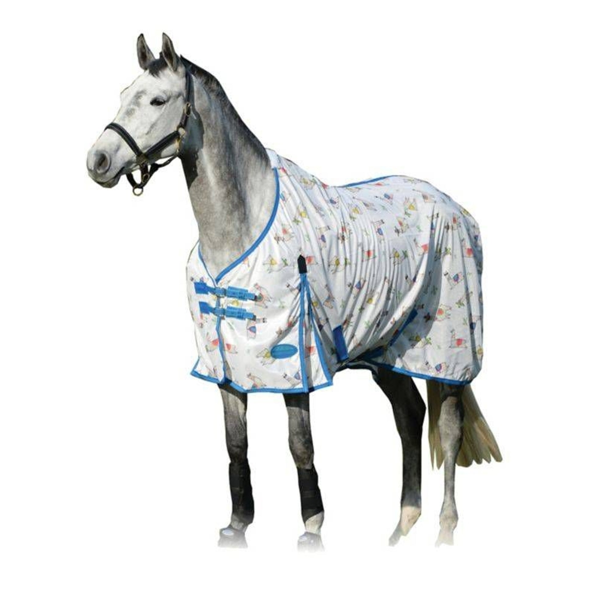 Weatherbeeta ComFiTec Essential Mesh II Standard Neck Turnout