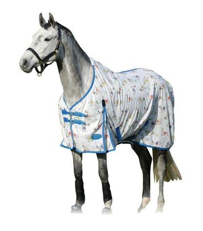 Weatherbeeta ComFiTec Essential Mesh II Standard Neck Turnout