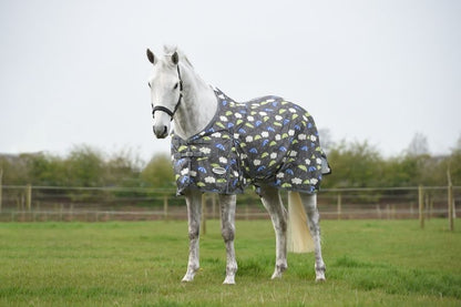 Weatherbeeta ComFiTec Essential Mesh II Standard Neck Turnout