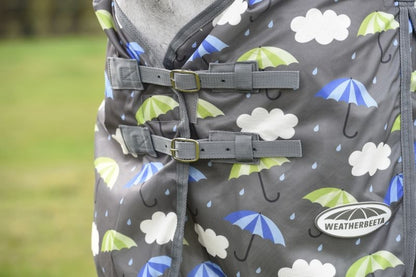 Weatherbeeta ComFiTec Essential Mesh II Standard Neck Turnout