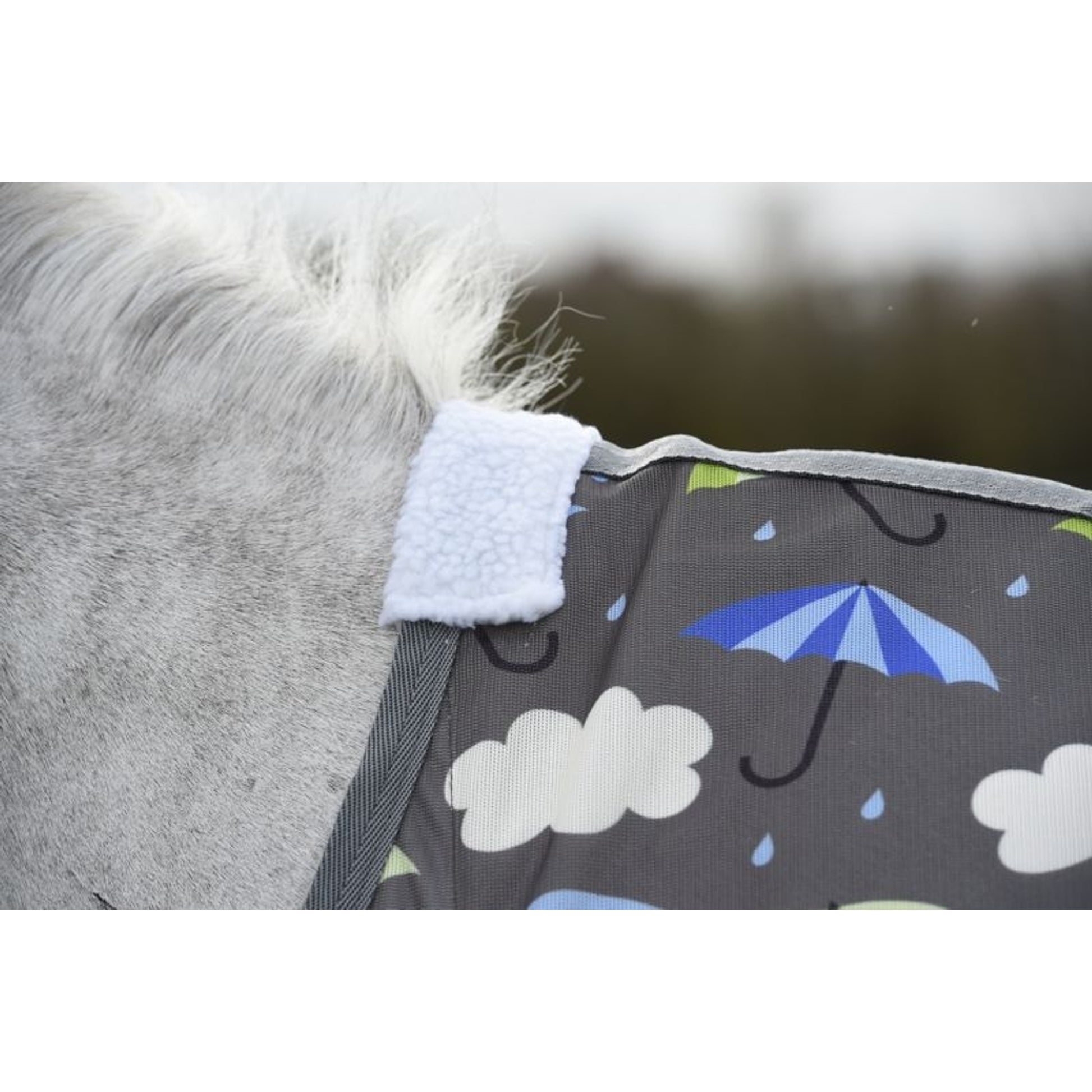 Weatherbeeta ComFiTec Essential Mesh II Standard Neck Turnout