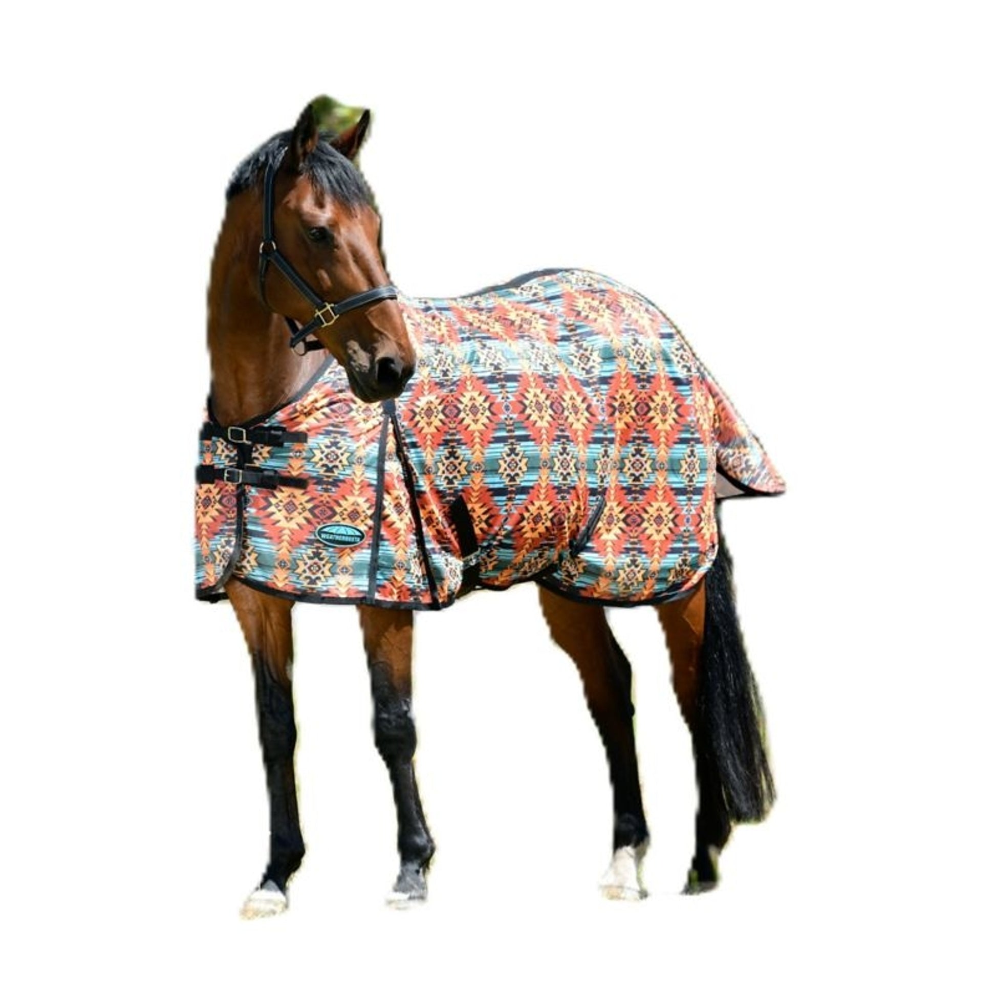 Weatherbeeta ComFiTec Essential Mesh II Standard Neck Turnout