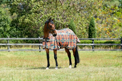 Weatherbeeta ComFiTec Essential Mesh II Standard Neck Turnout