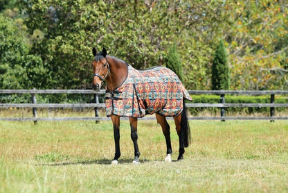 Weatherbeeta ComFiTec Essential Mesh II Standard Neck Turnout