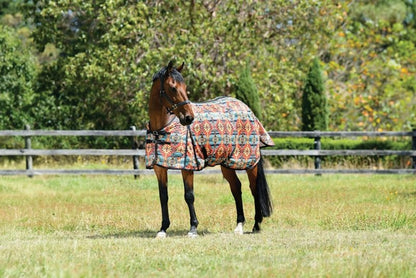 Weatherbeeta ComFiTec Essential Mesh II Standard Neck Turnout