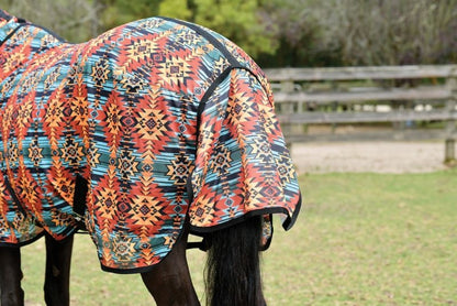 Weatherbeeta ComFiTec Essential Mesh II Standard Neck Turnout