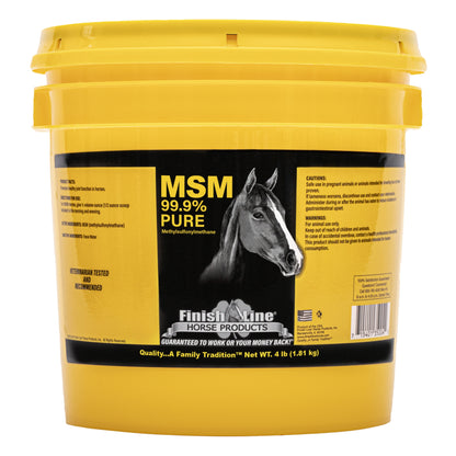 Finish Line MSM Pure