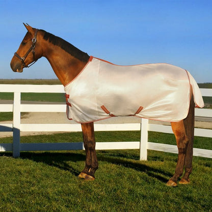 TuffRider Sport Mesh Standard Neck Fly Sheet