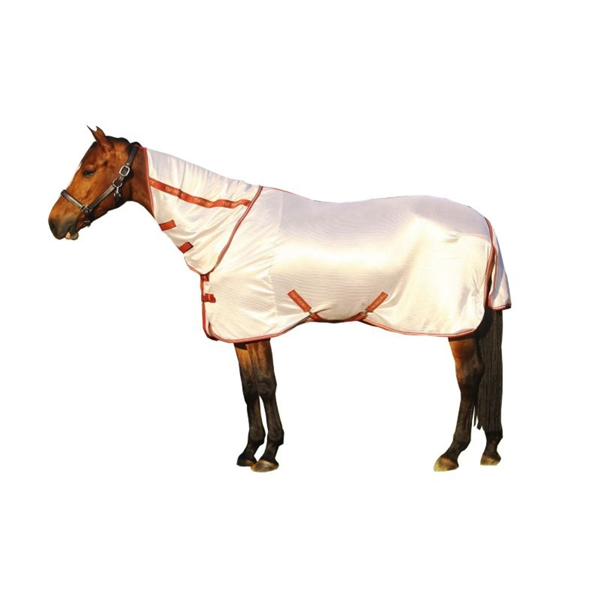 TuffRider Sport Mesh Combo Neck Fly Sheet