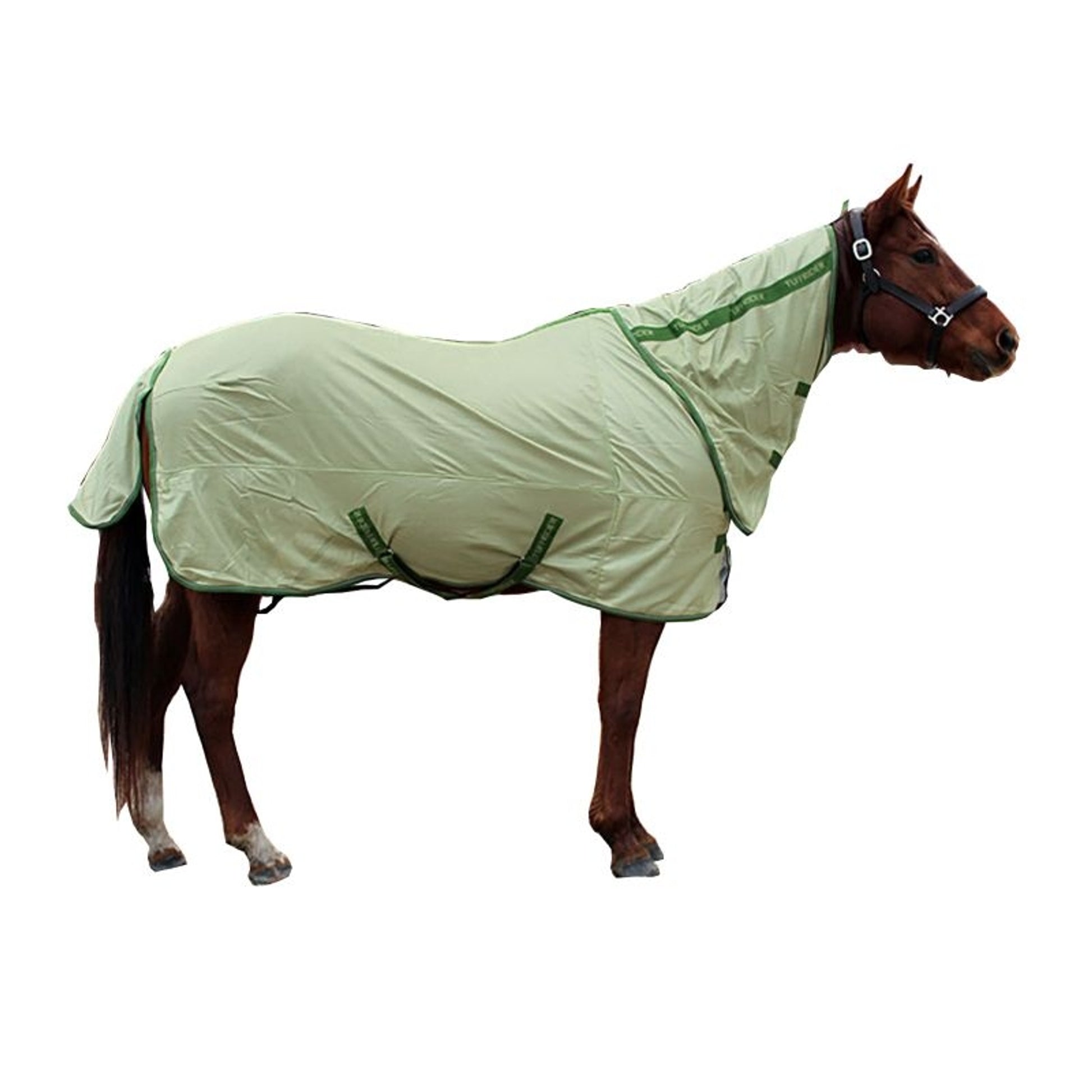 TuffRider Sport Mesh Combo Neck Fly Sheet
