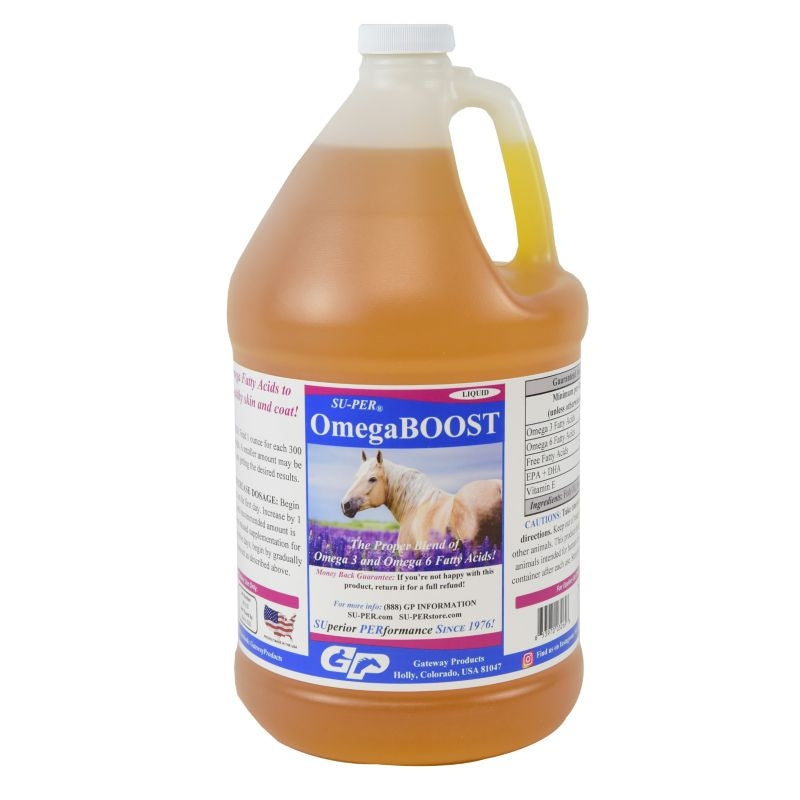 SU-PER Omega Boost Gallon