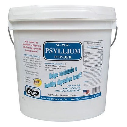 SU-PER Psyllium Powder