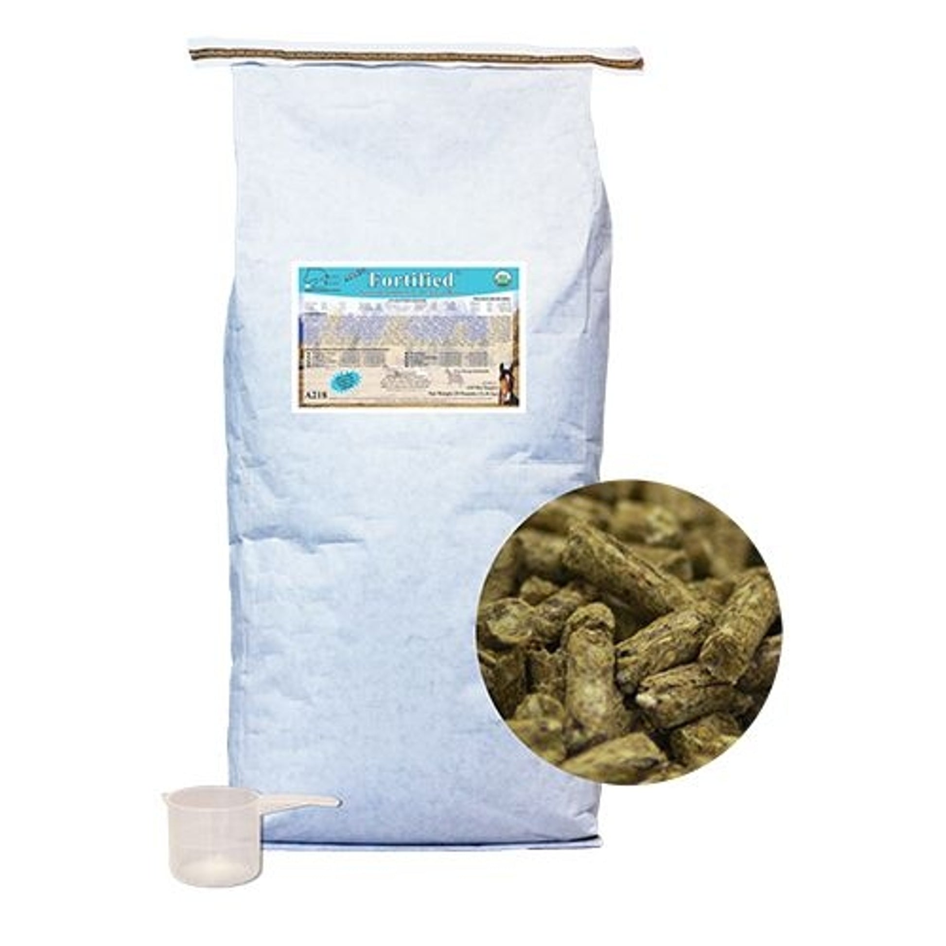 A.B.C.s Fortified Equine Supplement
