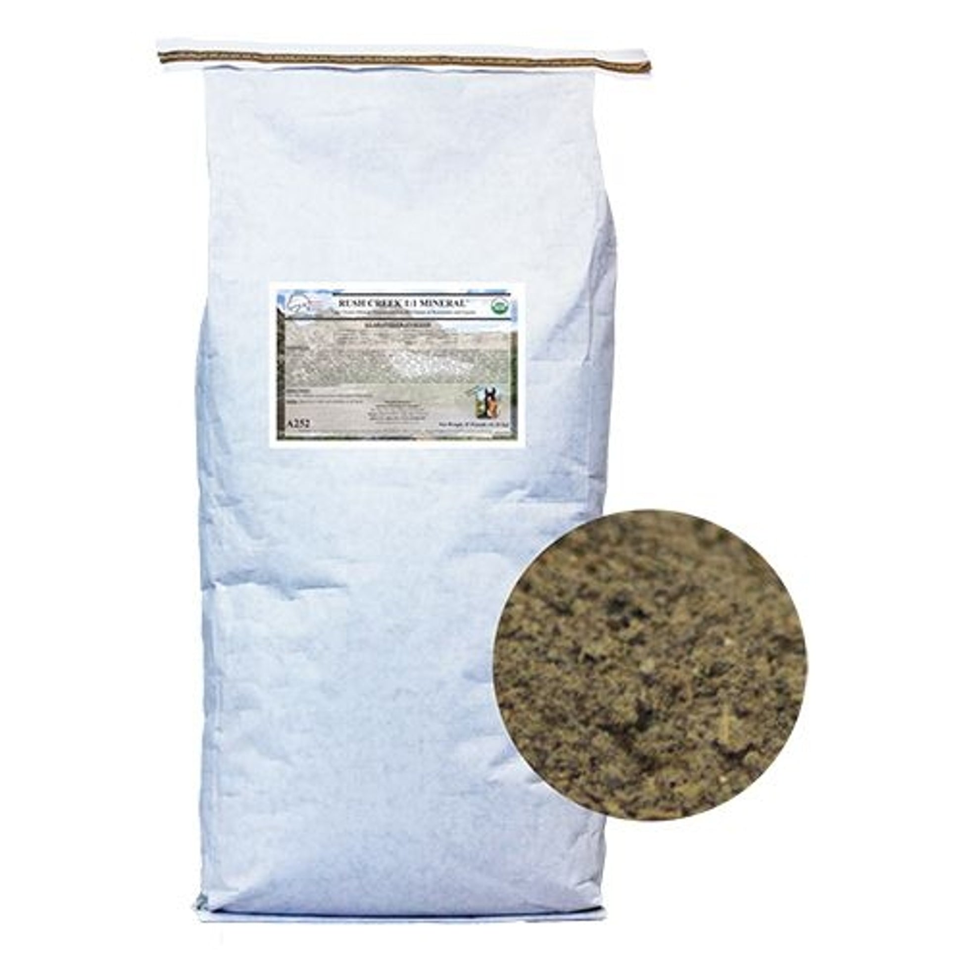 A.B.C.s Rush Creek Mineral Supplement