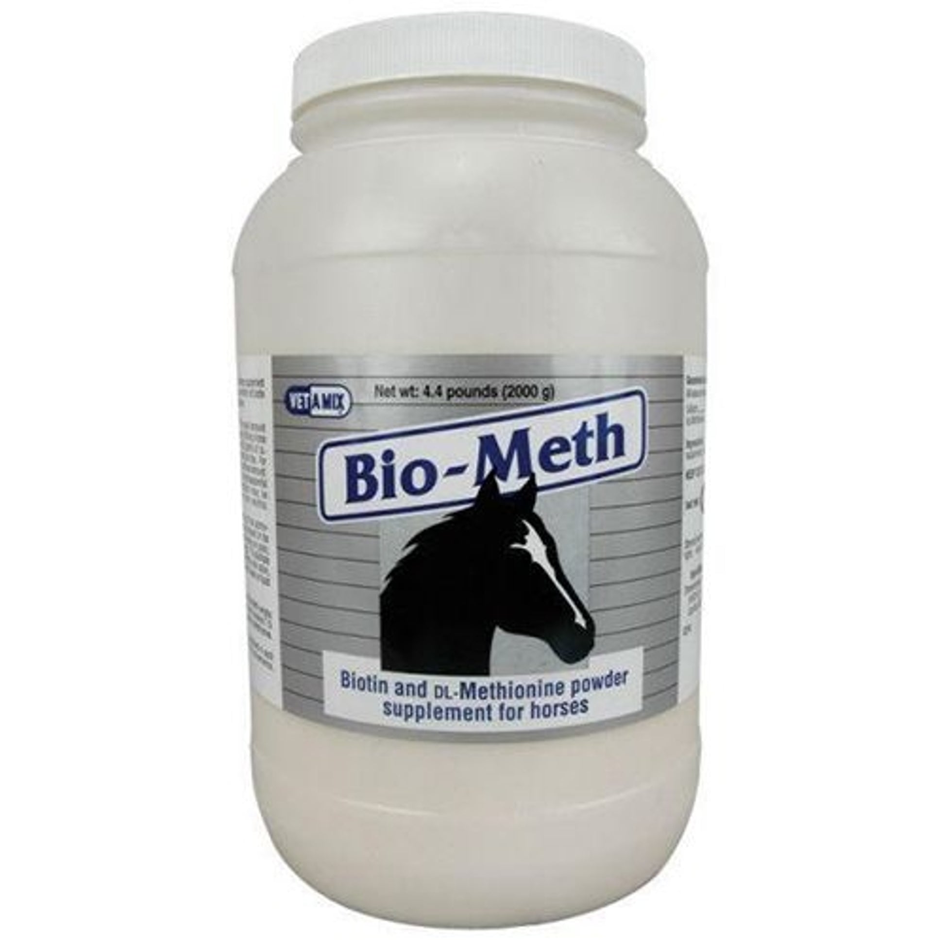 Bio-Meth Equine Powder Supplement