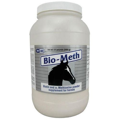 Bio-Meth Equine Powder Supplement