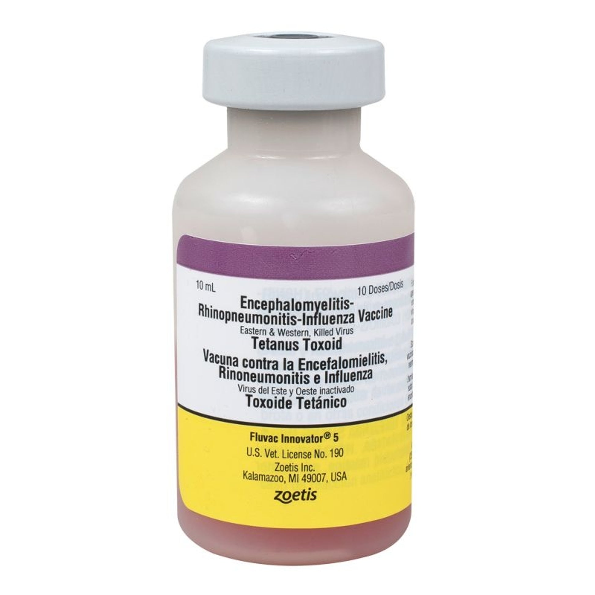 Fluvac Innovator 5 10 Dose Vial Vaccine