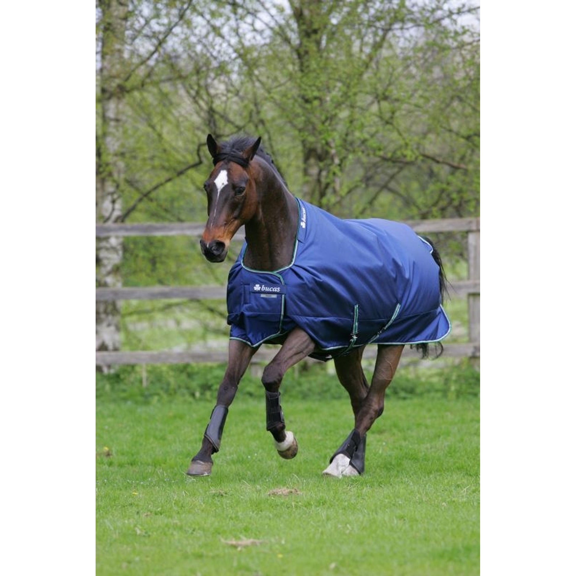 Bucas Smartex Rain Turnout