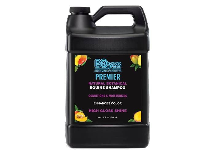Premier Natural Botanical Equine Shampoo