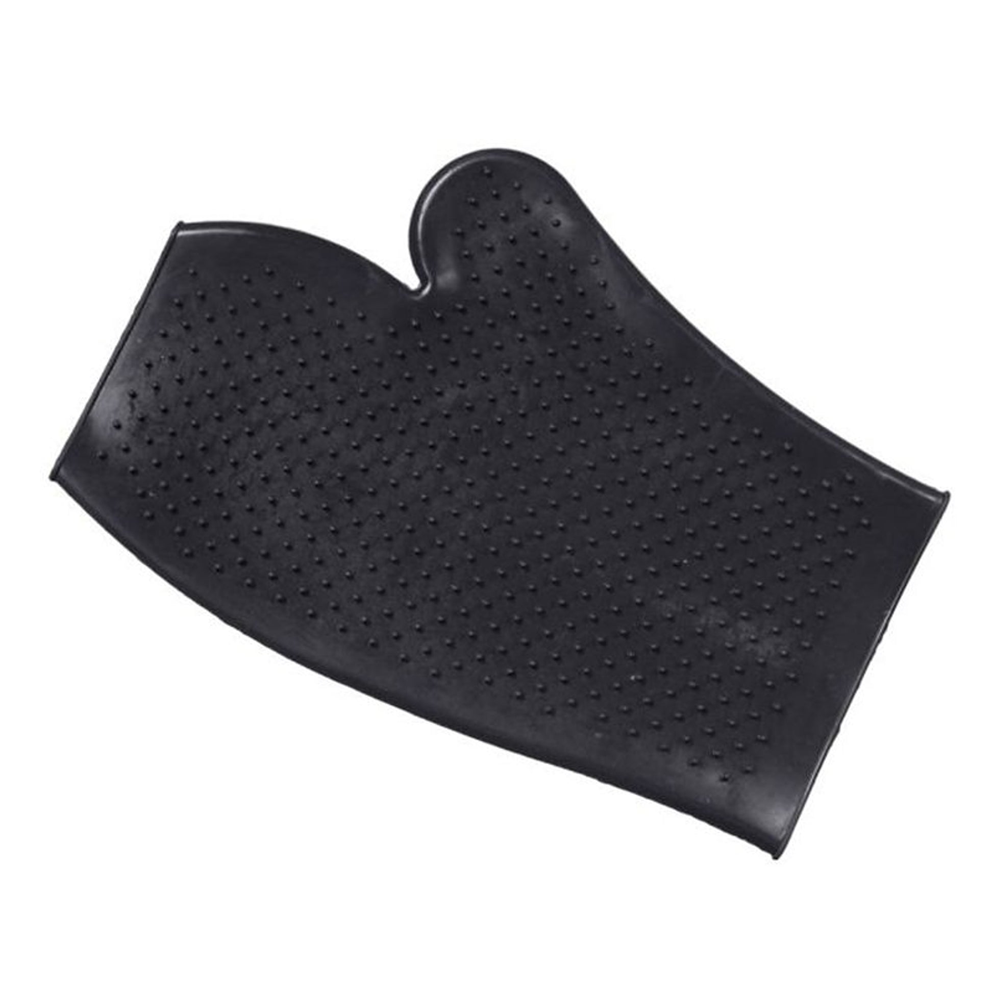 Tough1 Rubber Grooming Glove