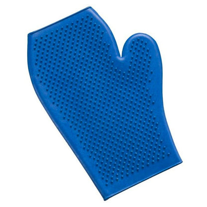 Tough1 Rubber Grooming Glove