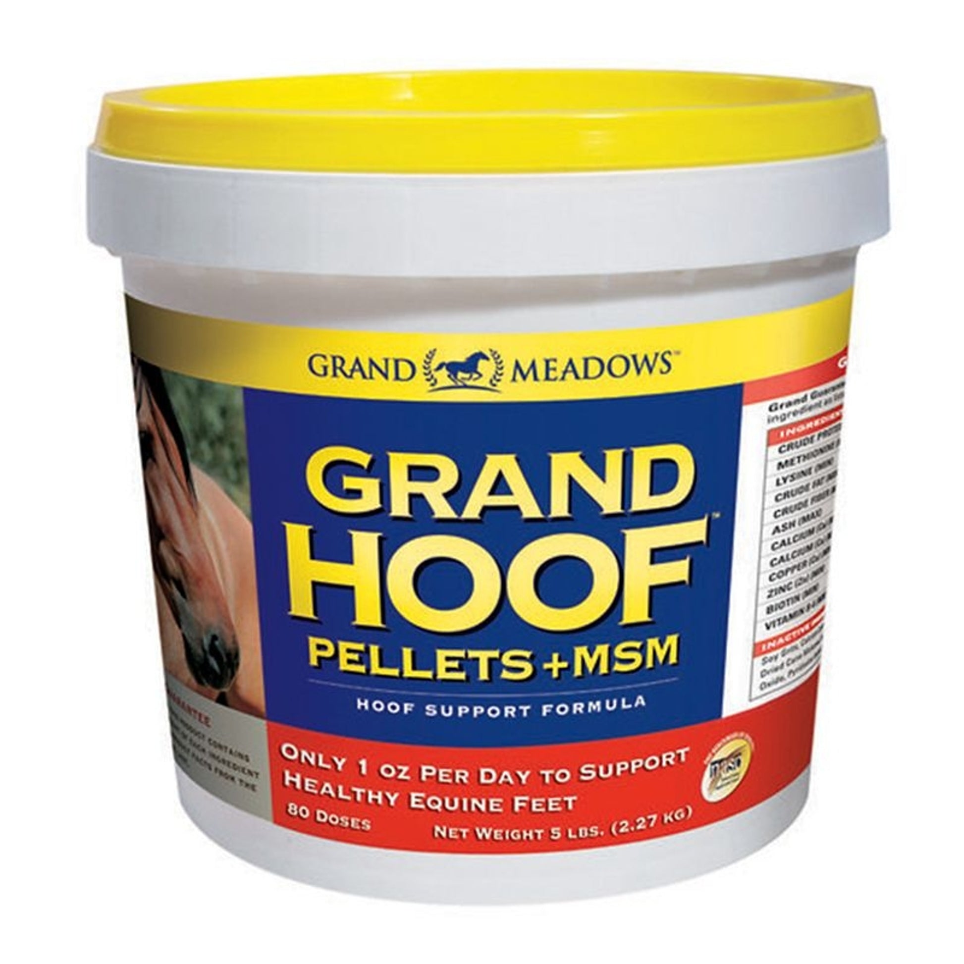 Grand Meadows Grand Hoof