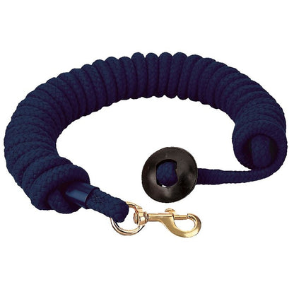 Rounded Cotton Lunge Line 25Ft
