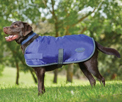 Weatherbeeta 420D Dog Windbreaker Fleece Lined with Belly Wrap