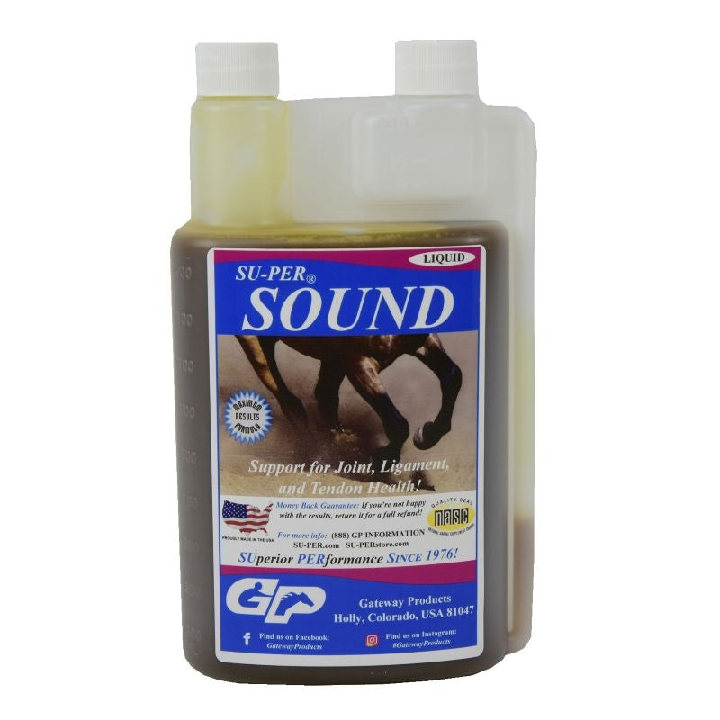 SU-PER Sound Liquid - Quart
