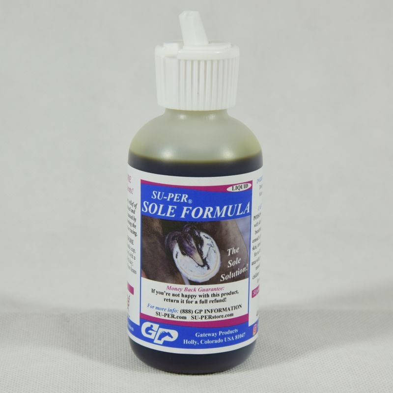 SU-PER Sole Formula - 4 Ounces