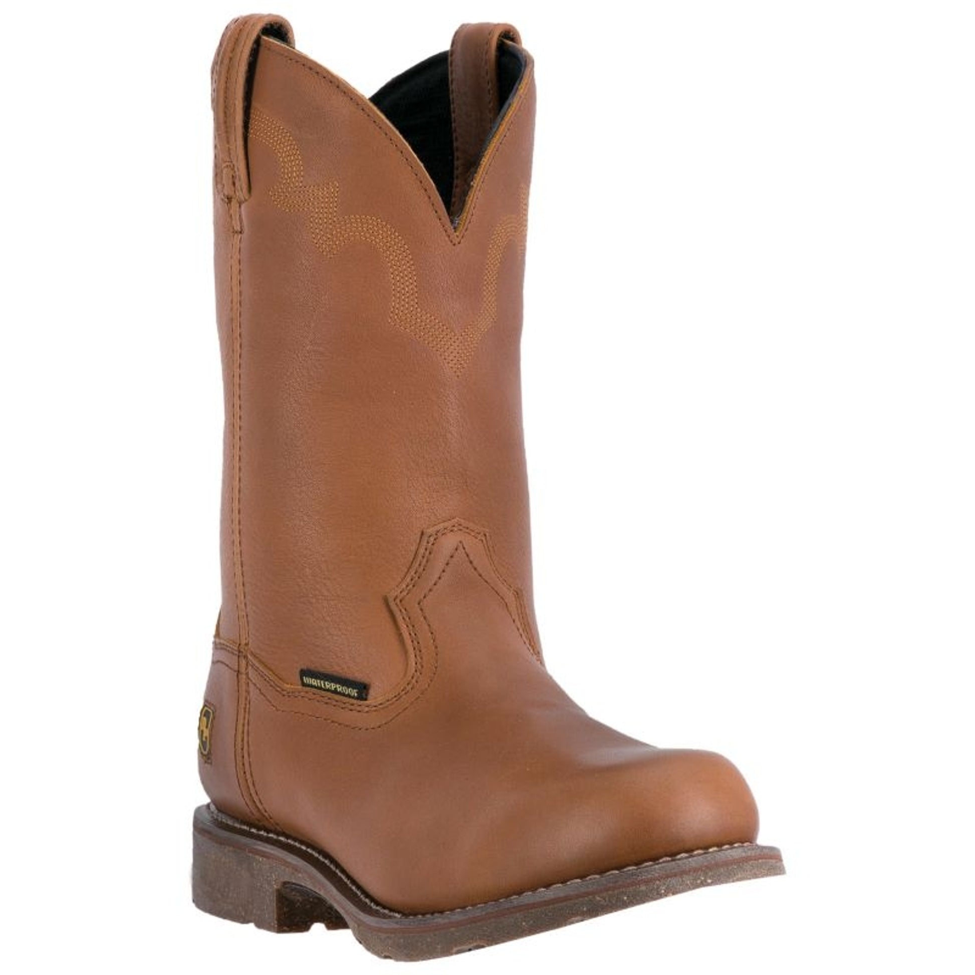Dan Post Mens Blade WP Sq Toe Work Boots